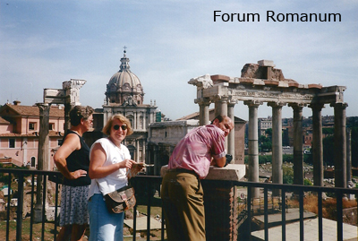 forum romanum